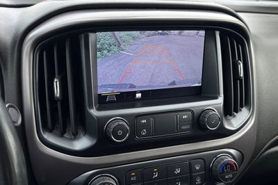 2022 GMC Canyon AT4 - Cloth