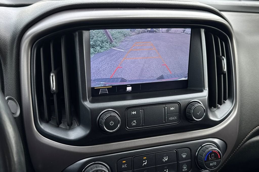 2022 GMC Canyon AT4 - Cloth