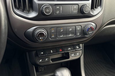 2022 GMC Canyon AT4 - Cloth