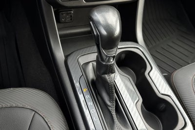 2022 GMC Canyon AT4 - Cloth