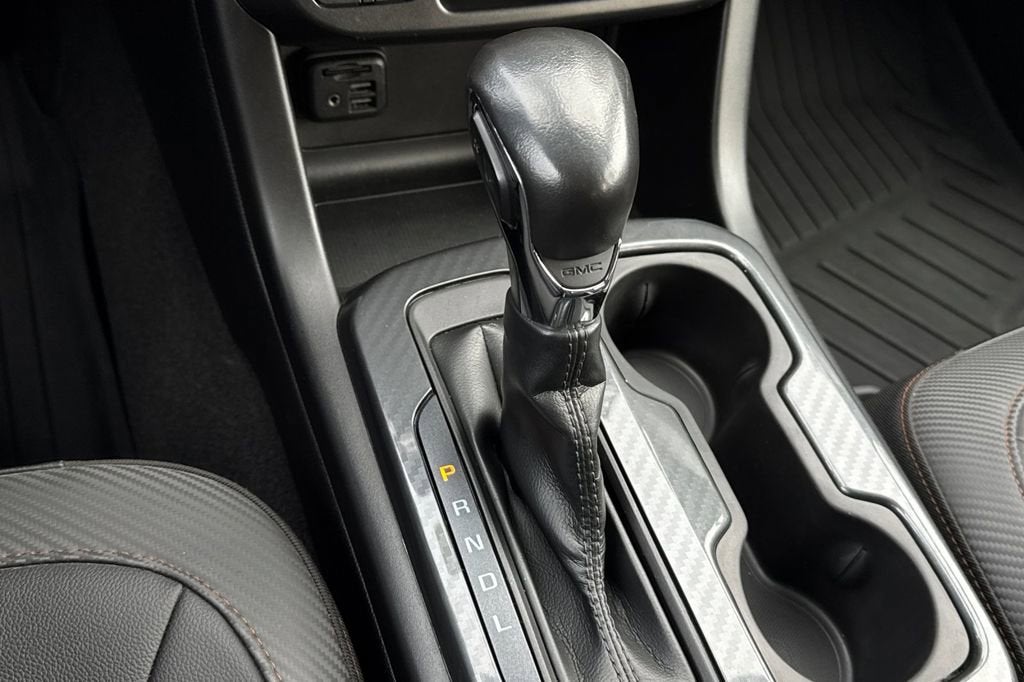 2022 GMC Canyon AT4 - Cloth