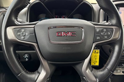 2022 GMC Canyon AT4 - Cloth