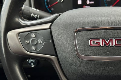 2022 GMC Canyon AT4 - Cloth