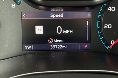 2022 GMC Canyon AT4 - Cloth