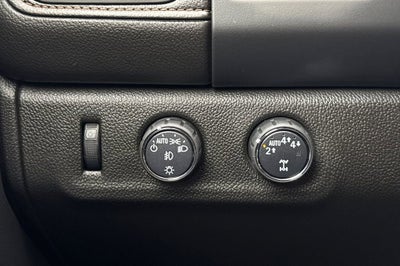 2022 GMC Canyon AT4 - Cloth