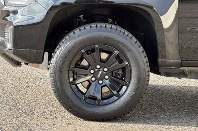 2022 GMC Canyon AT4 - Cloth