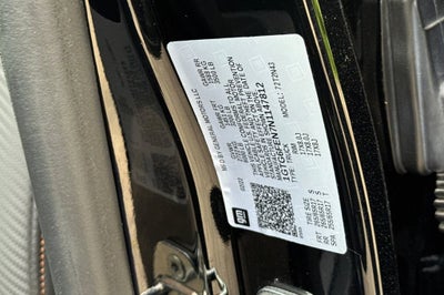 2022 GMC Canyon AT4 - Cloth