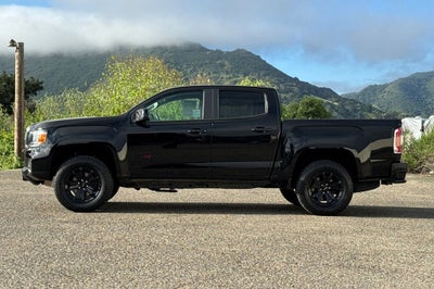 2022 GMC Canyon AT4 - Cloth