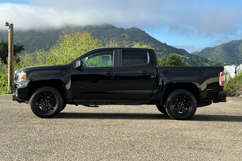 2022 GMC Canyon AT4 - Cloth