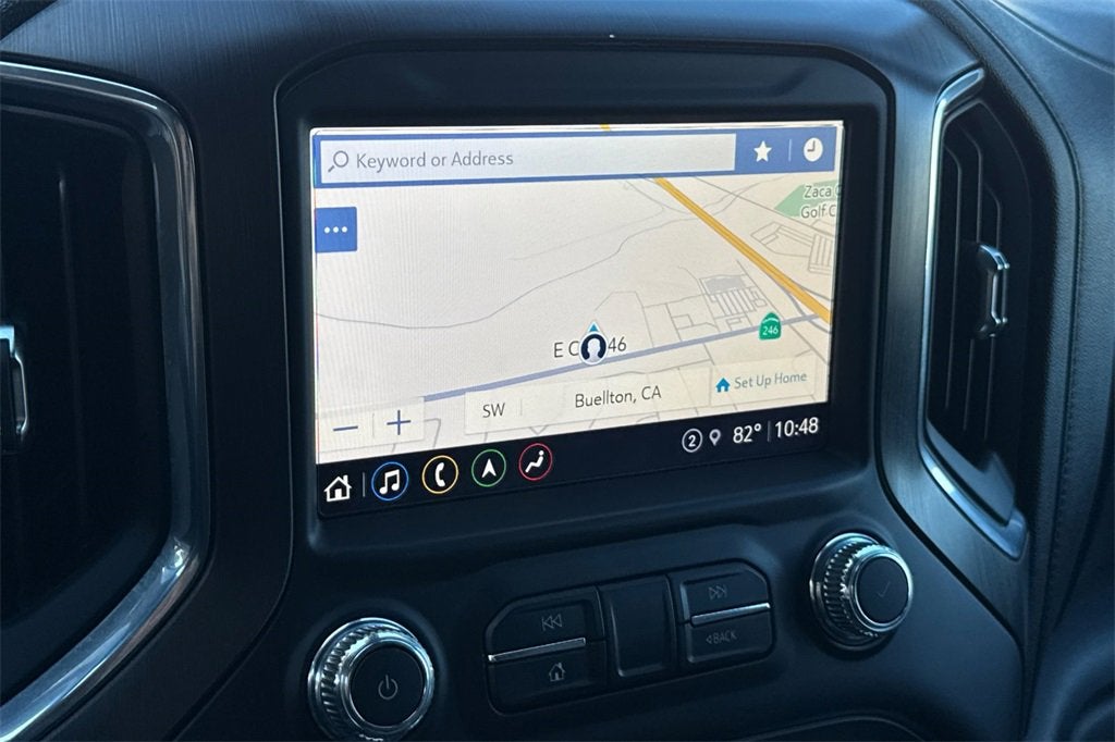 2021 GMC Sierra 1500 AT4