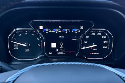 2021 GMC Sierra 1500 AT4