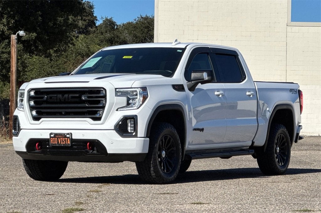 2021 GMC Sierra 1500 AT4