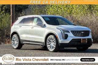 2022 Cadillac XT4 FWD Luxury