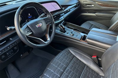 2023 Cadillac Escalade ESV Sport Platinum