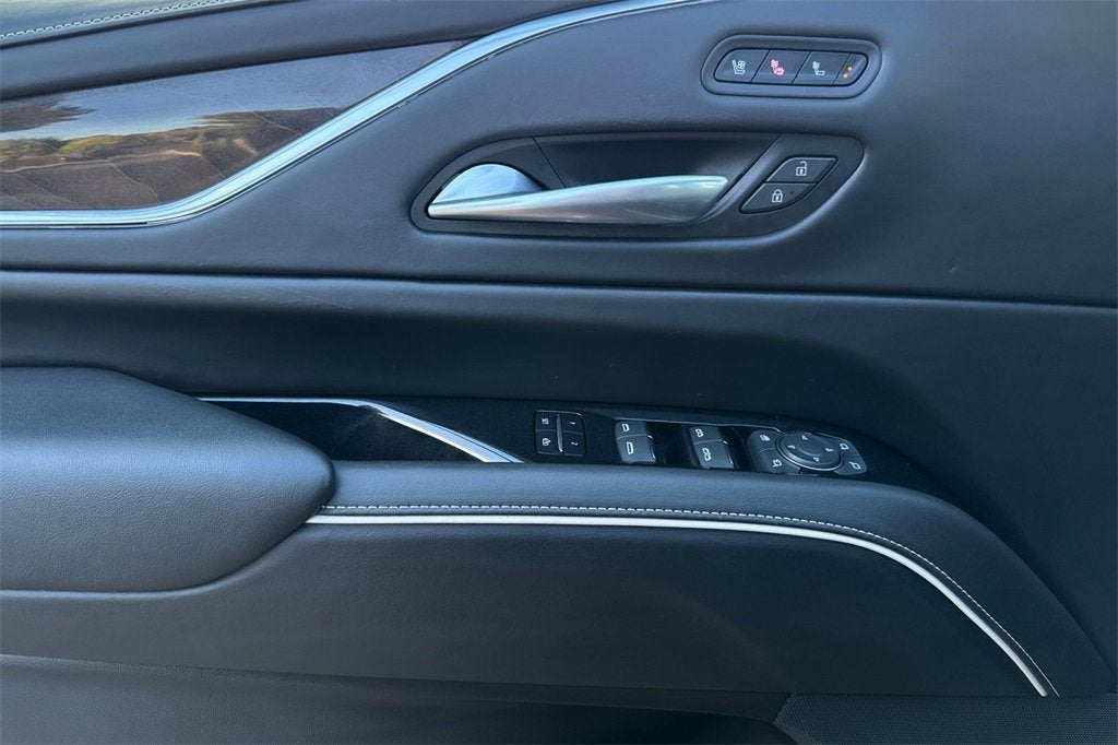 2023 Cadillac Escalade ESV Sport Platinum