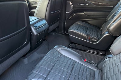 2023 Cadillac Escalade ESV Sport Platinum