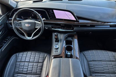2023 Cadillac Escalade ESV Sport Platinum