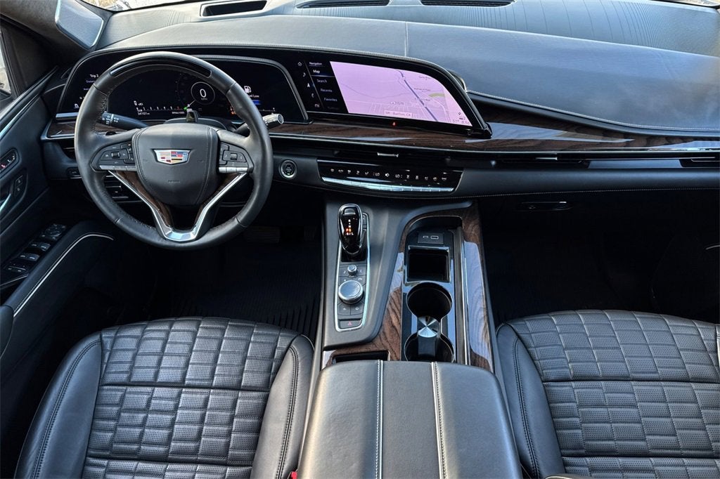 2023 Cadillac Escalade ESV Sport Platinum