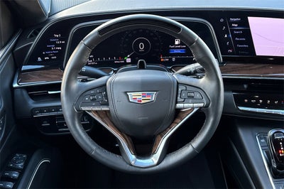 2023 Cadillac Escalade ESV Sport Platinum