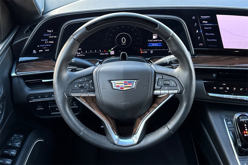 2023 Cadillac Escalade ESV Sport Platinum