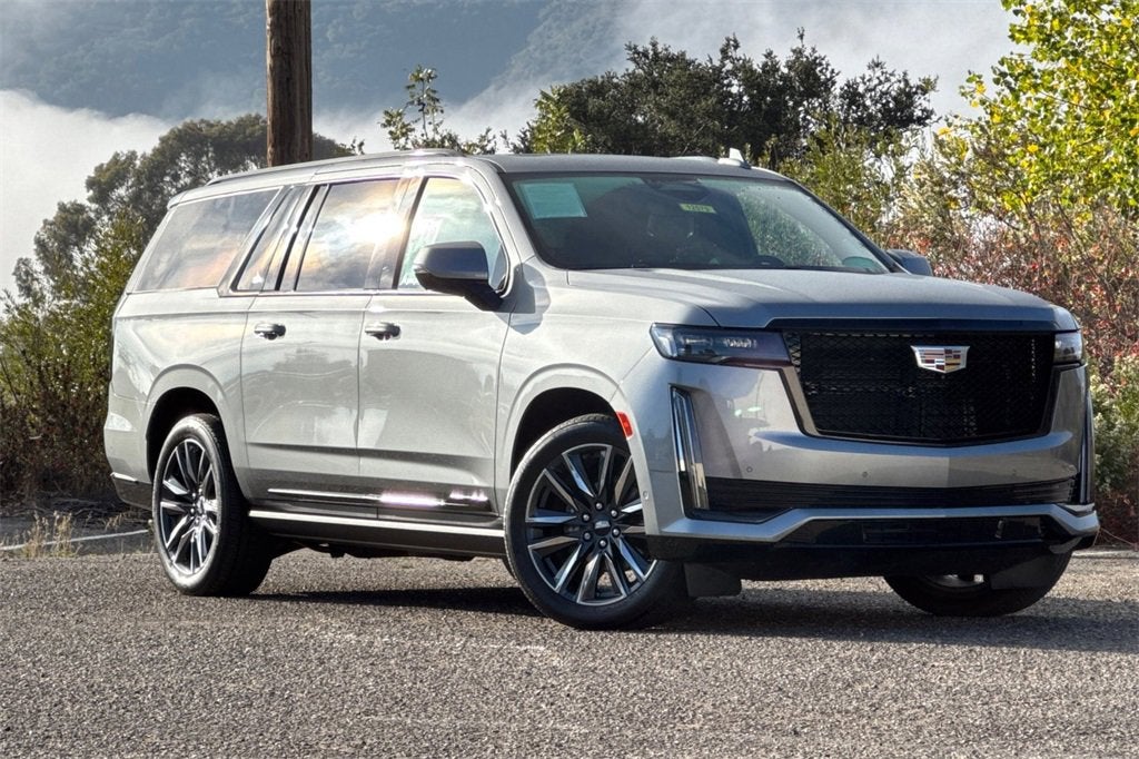 2023 Cadillac Escalade ESV Sport Platinum
