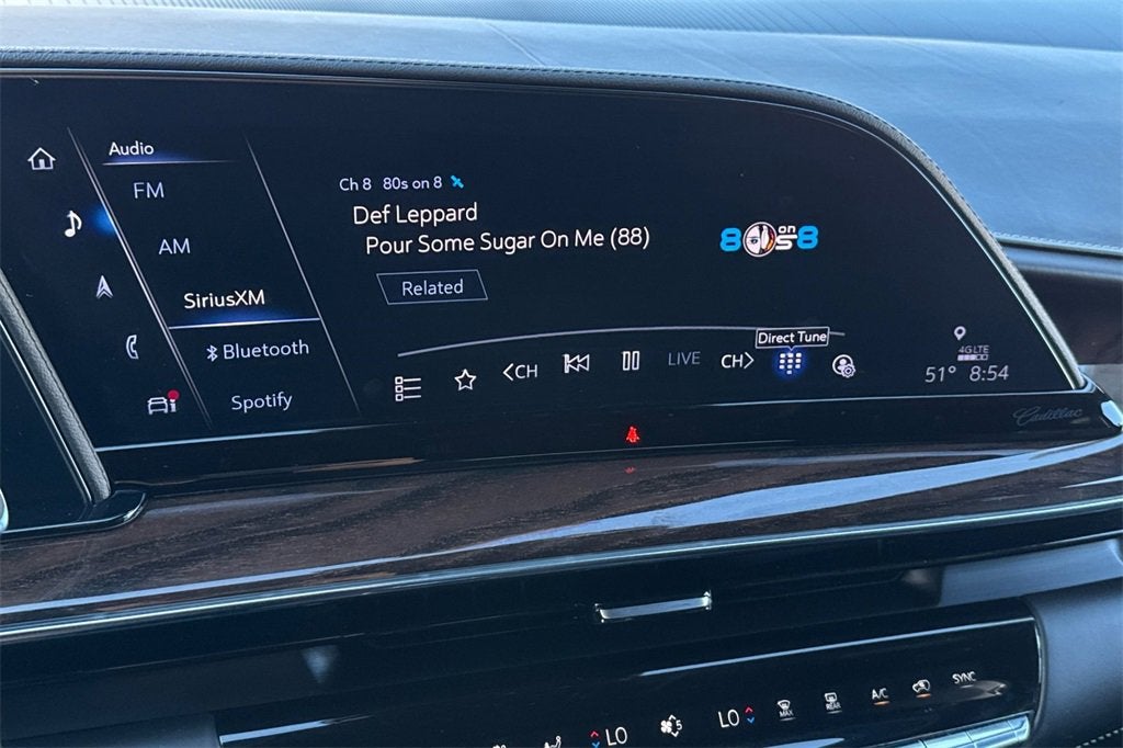 2023 Cadillac Escalade ESV Sport Platinum