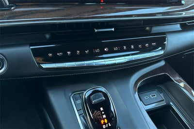 2023 Cadillac Escalade ESV Sport Platinum