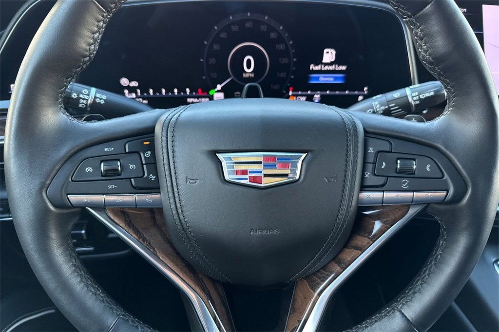 2023 Cadillac Escalade ESV Sport Platinum