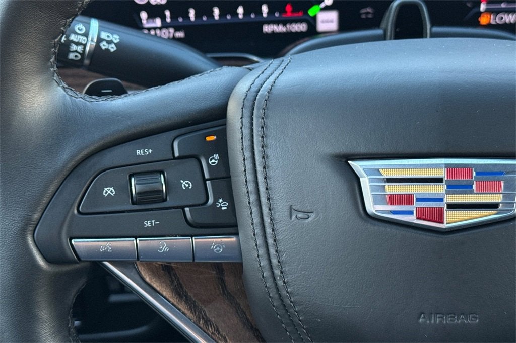 2023 Cadillac Escalade ESV Sport Platinum