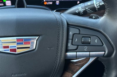 2023 Cadillac Escalade ESV Sport Platinum