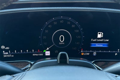 2023 Cadillac Escalade ESV Sport Platinum