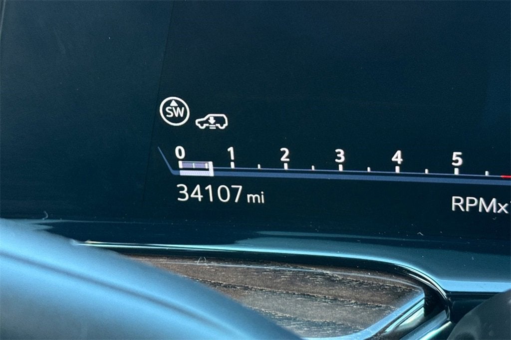 2023 Cadillac Escalade ESV Sport Platinum