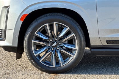 2023 Cadillac Escalade ESV Sport Platinum