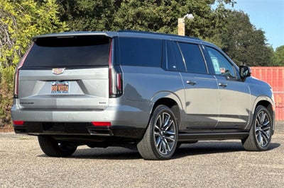 2023 Cadillac Escalade ESV Sport Platinum