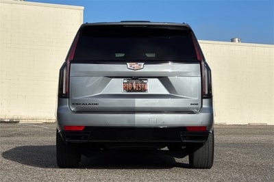 2023 Cadillac Escalade ESV Sport Platinum
