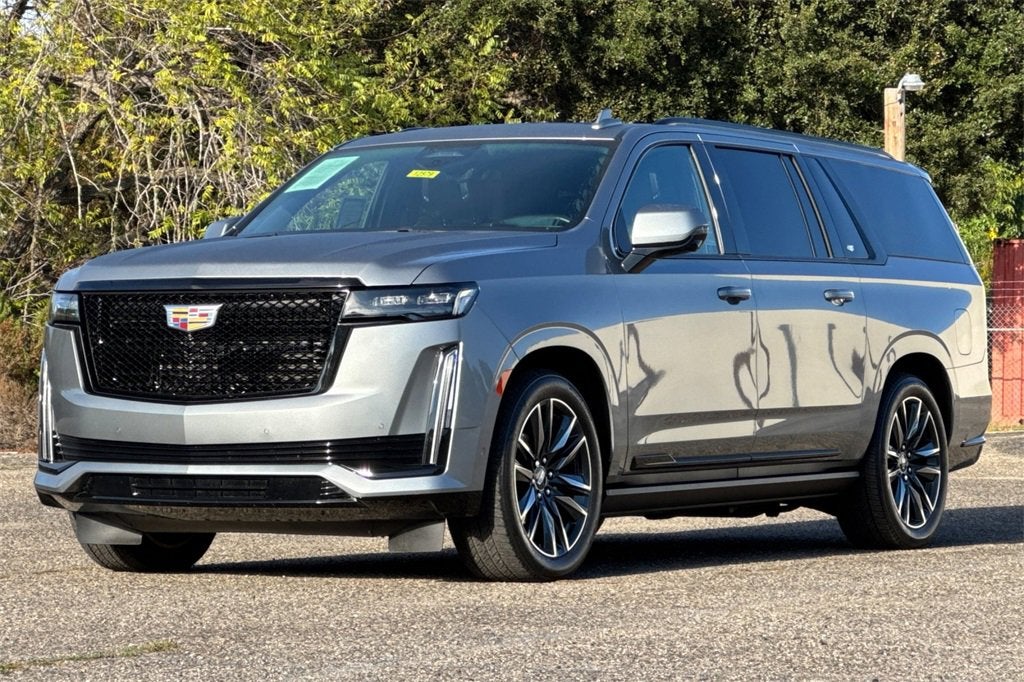 2023 Cadillac Escalade ESV Sport Platinum