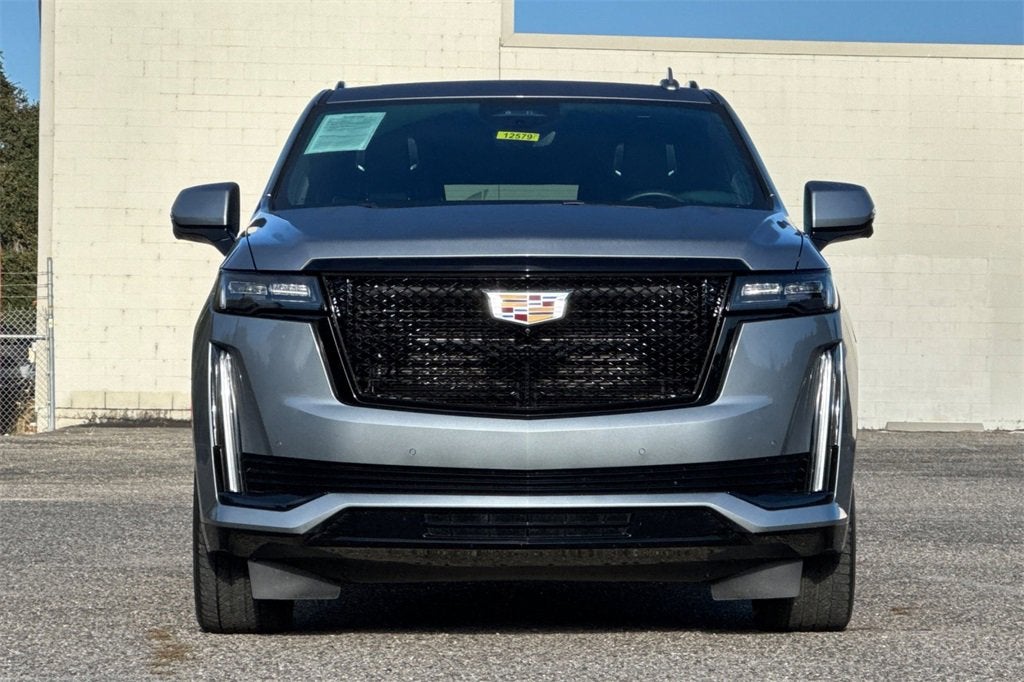 2023 Cadillac Escalade ESV Sport Platinum