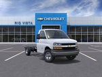 2026 Chevrolet Express Cutaway 3500 1WT