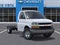 2026 Chevrolet Express Cutaway 3500 1WT