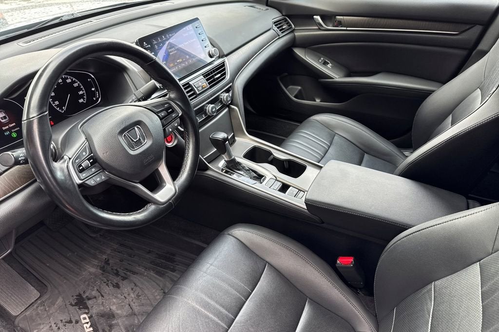 2021 Honda Accord Sedan EX-L