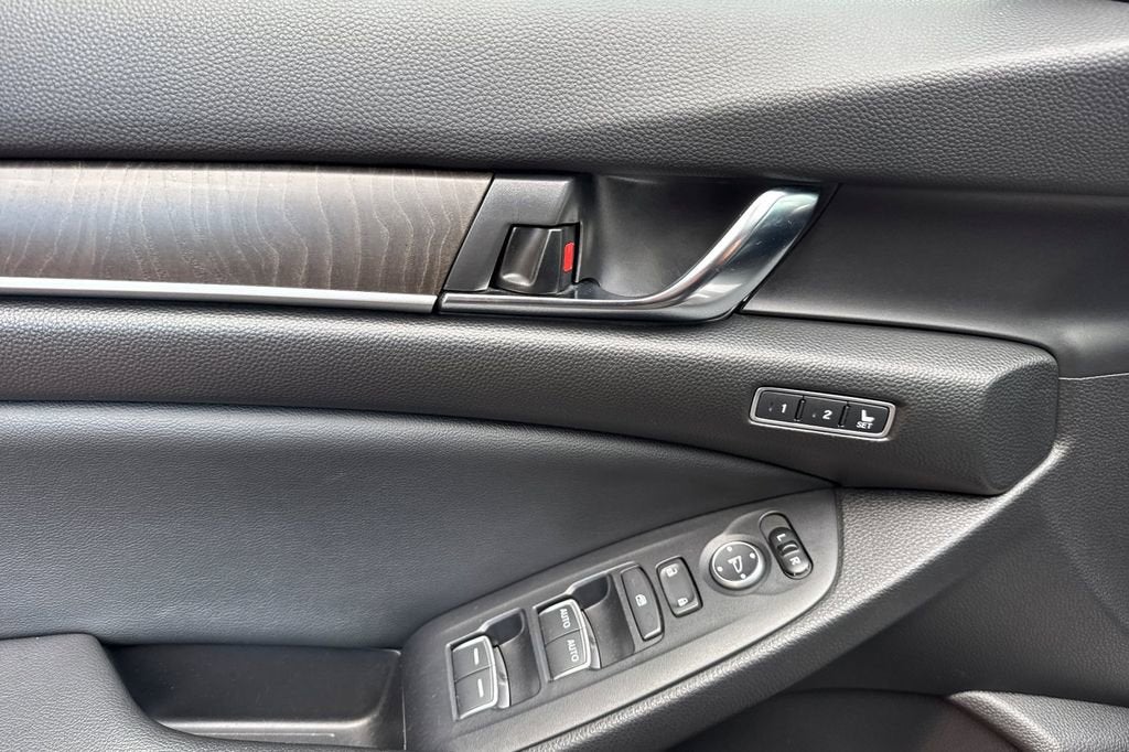 2021 Honda Accord Sedan EX-L