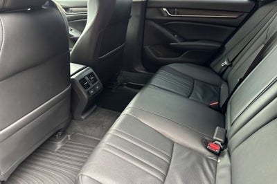 2021 Honda Accord Sedan EX-L