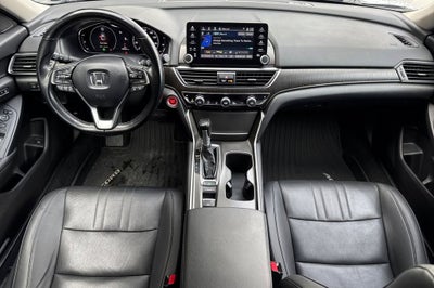 2021 Honda Accord Sedan EX-L