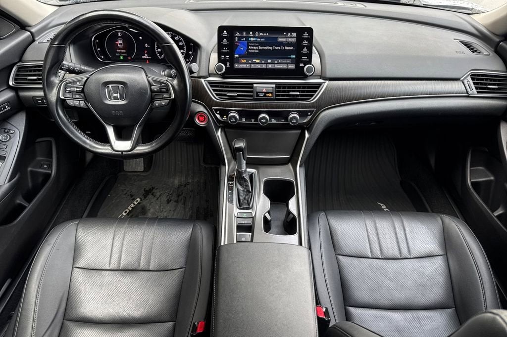 2021 Honda Accord Sedan EX-L