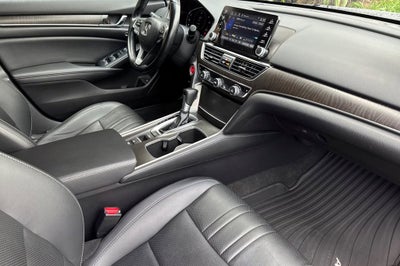 2021 Honda Accord Sedan EX-L
