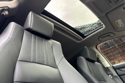 2021 Honda Accord Sedan EX-L