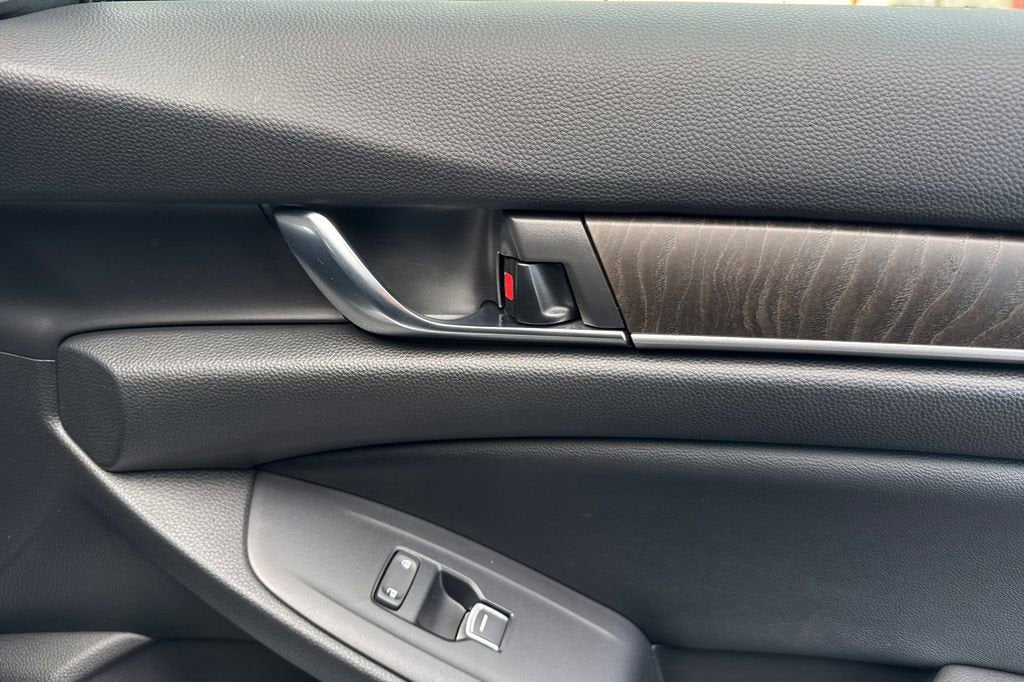 2021 Honda Accord Sedan EX-L