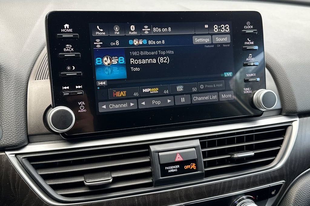 2021 Honda Accord Sedan EX-L