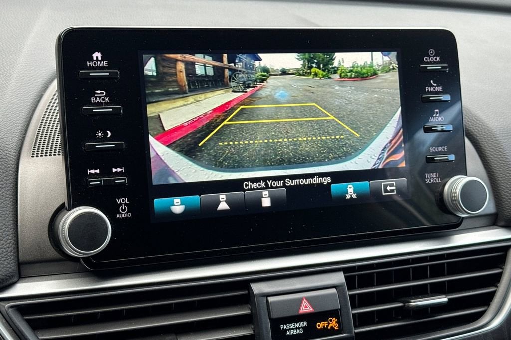 2021 Honda Accord Sedan EX-L