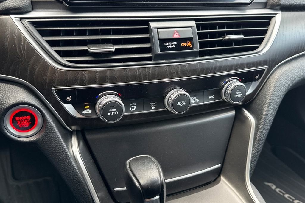 2021 Honda Accord Sedan EX-L